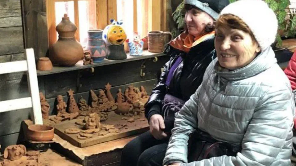 Фото: клуб «Активное долголетие» Протвино
