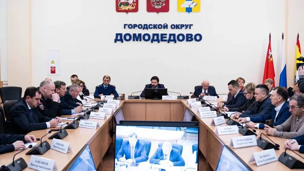 Фото: пресс-служба администрации г. о. Домодедово / Соцподдержка учителей вводится вслед за врачами, поскольку хорошо себя зарекомендовала