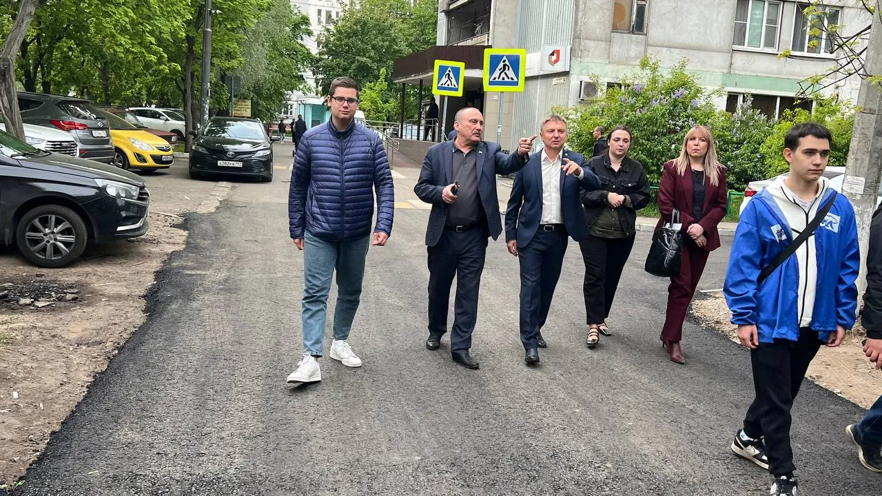 Фото: пресс-служба депутата Мособлдумы Жука В.П.
