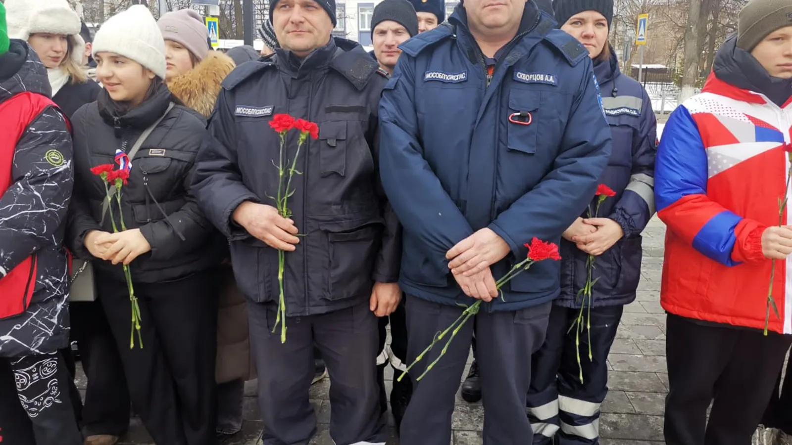 Фото: ГКУ МО «Мособлпожспас»