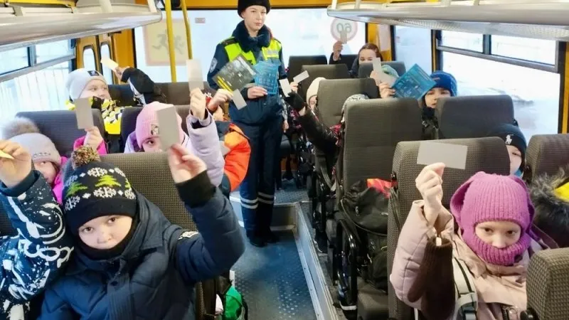 Фото: Госавтоинспекция Дмитровского округа.