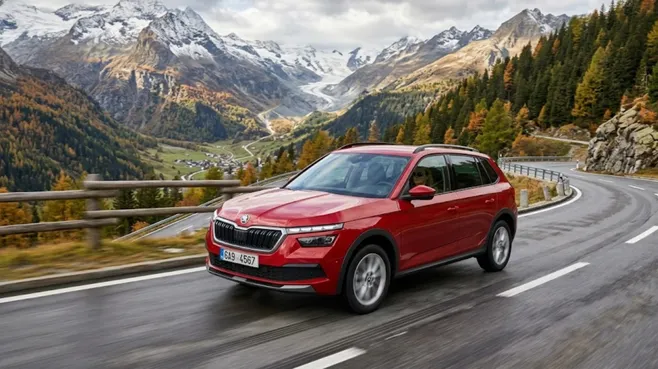 Skoda Kamiq китайской сборки заменила Karoq на российском рынке
