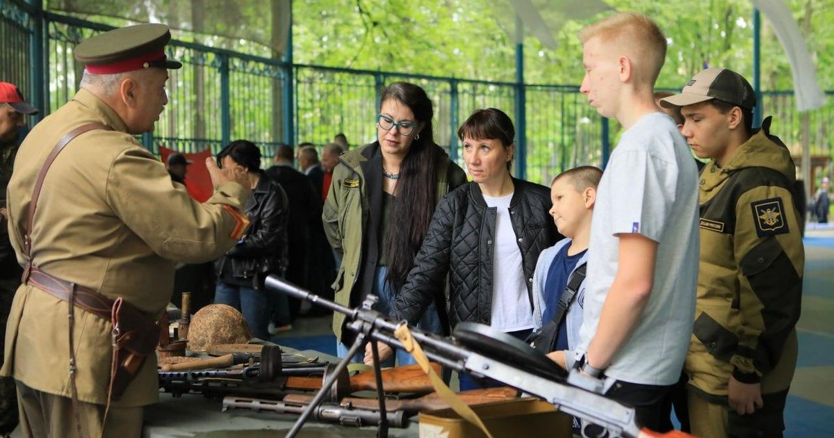 Жителям Королева покажут находки поисковых отрядов с полей сражений 21 июня - REGIONS.ru