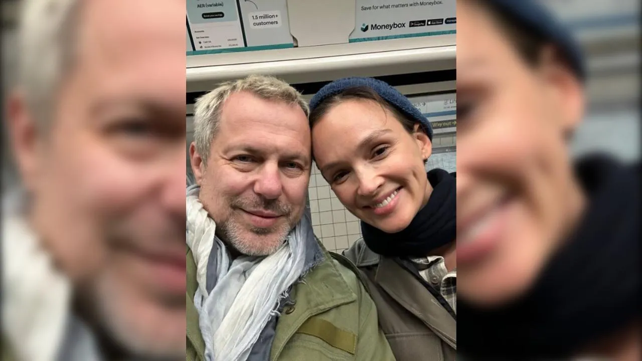 Гуляют по метро: стало известно, с кем отдыхает Паулина Андреева в Лондоне