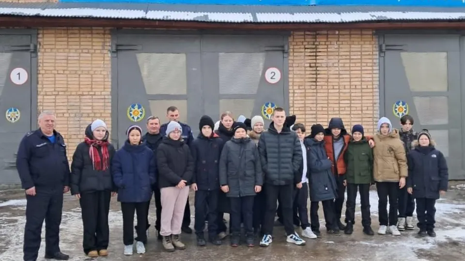 Фото: ГКУ МО «Мособлпожспас»