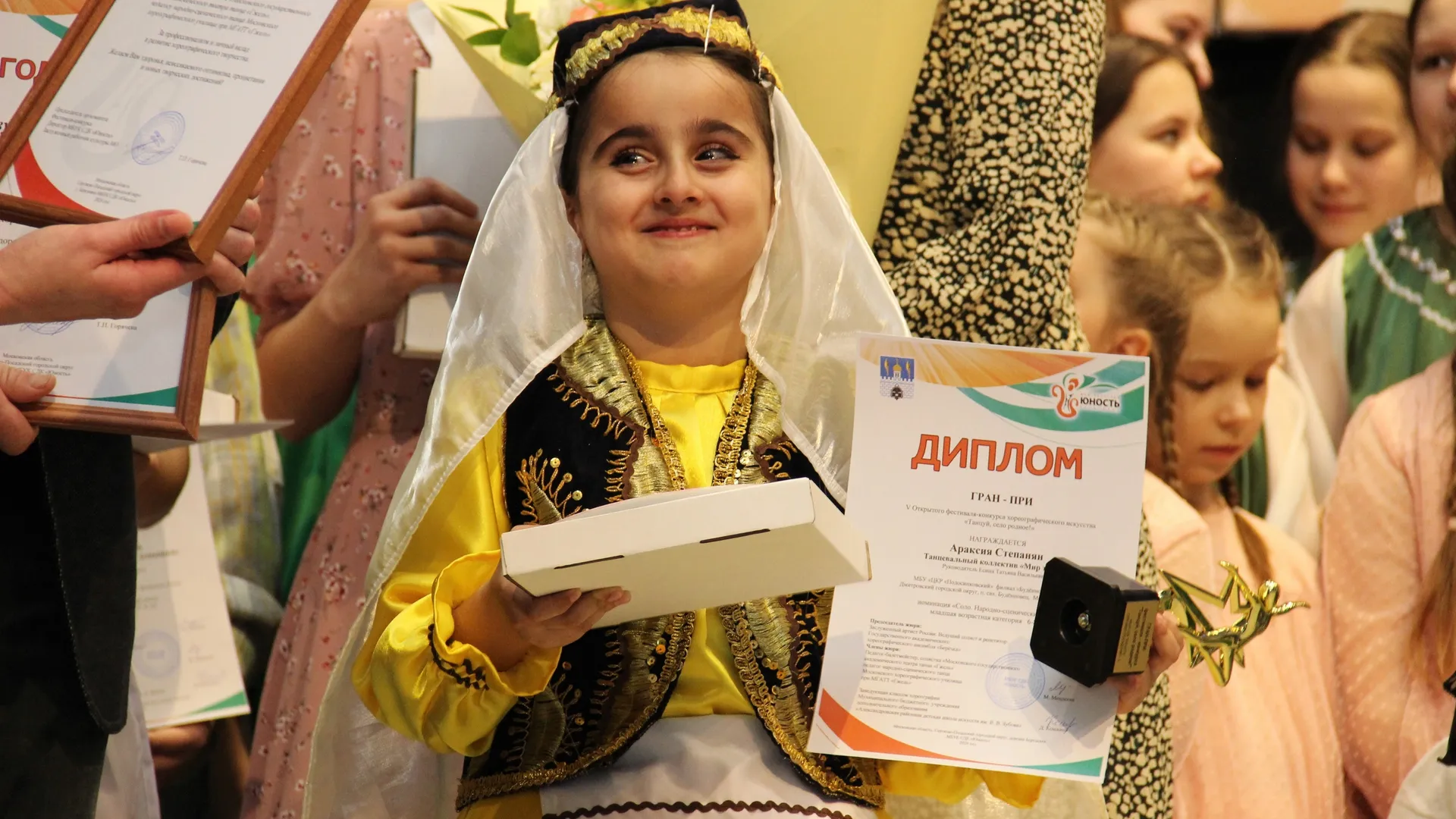 Фото: vk.com/Сельский дом культуры Буденновский.