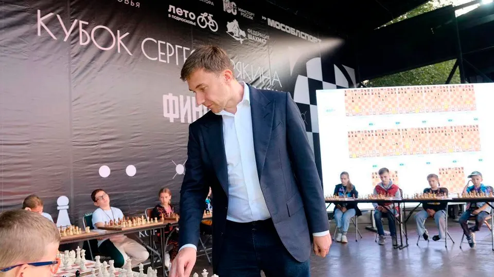 Фото: Министерство физической культуры и спорта Московской области