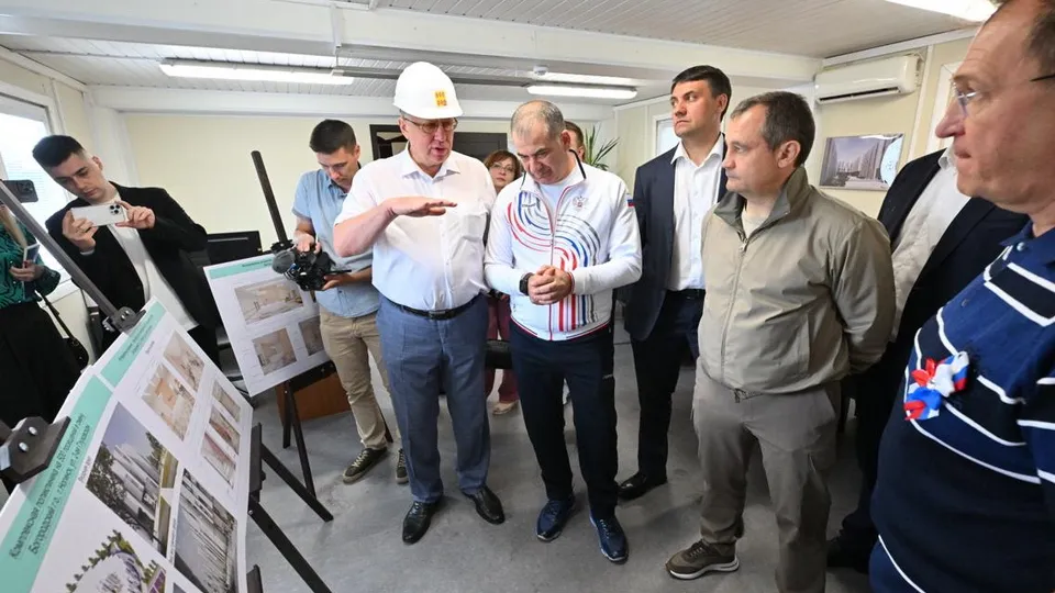 Фото: пресс-служба «Единой России»