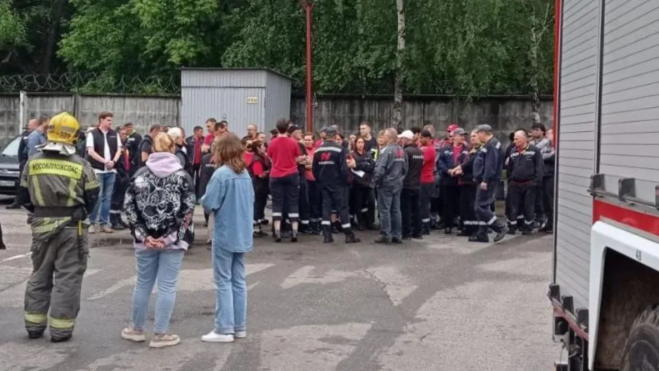 Фото: ГКУ МО «Мособлпожспас»&nbsp;