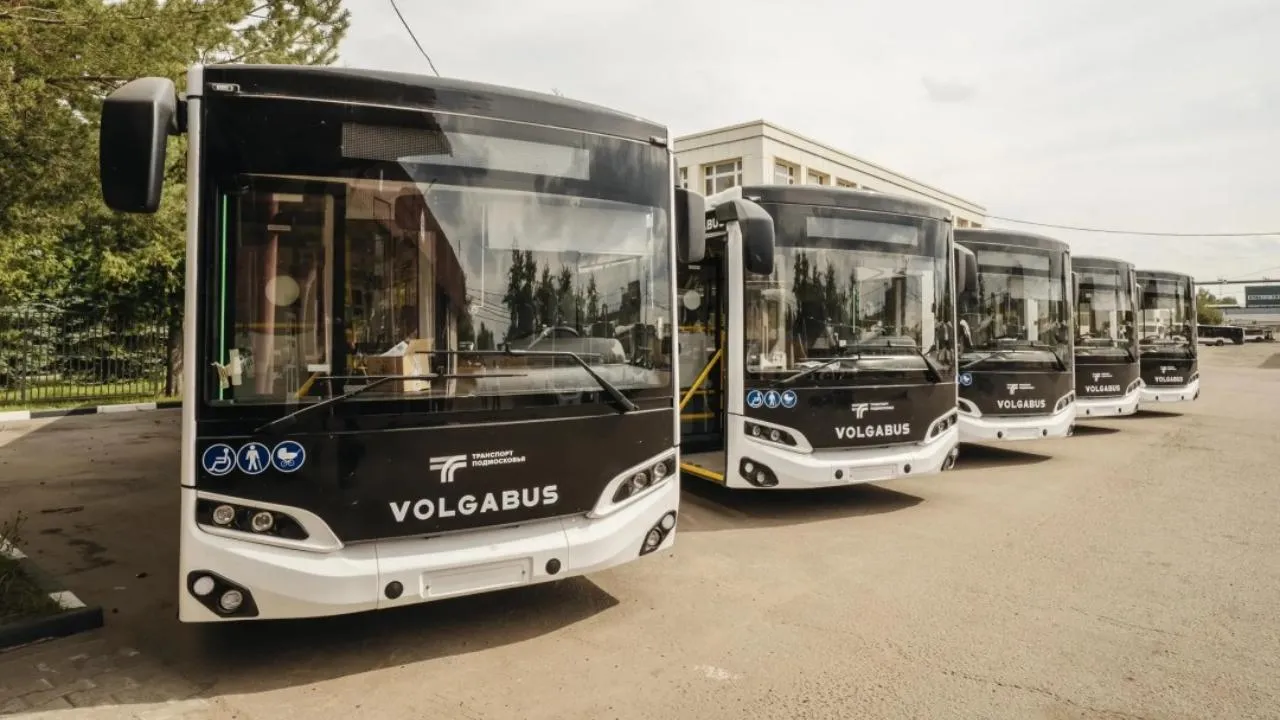 В Мострансавто поступят 20 новых автобусов Volgabus