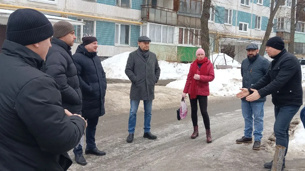 Фото: пресс-служба администрации г.о. Черноголовка