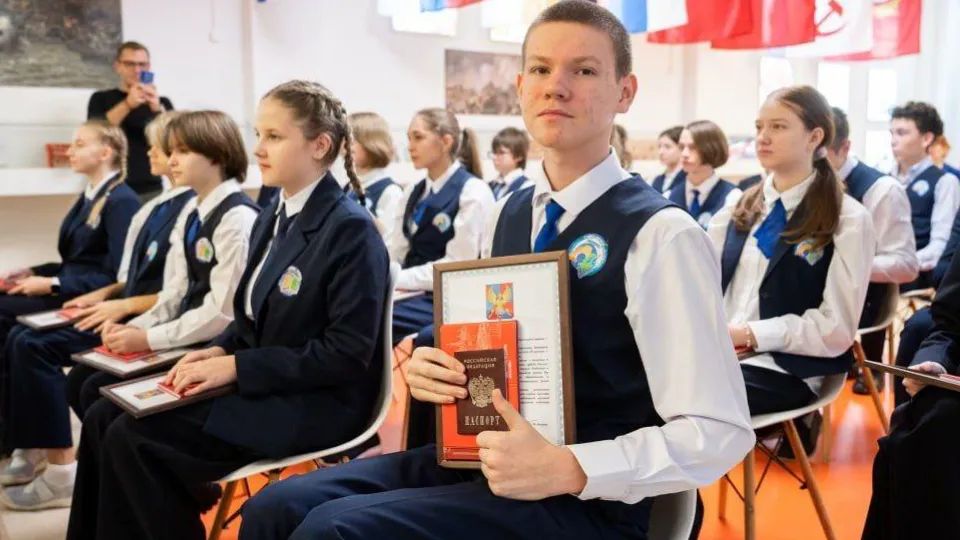 Фото: пресс-служба администрации г.о. Люберцы