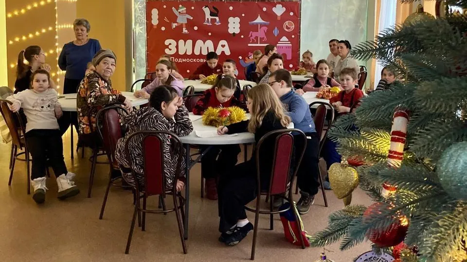 Фото: сельские дома культуры г. о. Электросталь