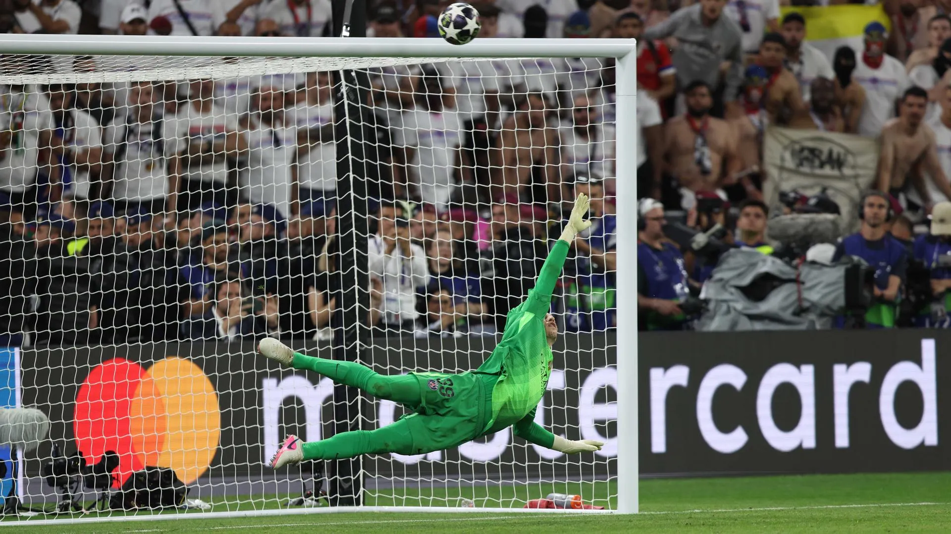 Daniel Weir/Sports Press