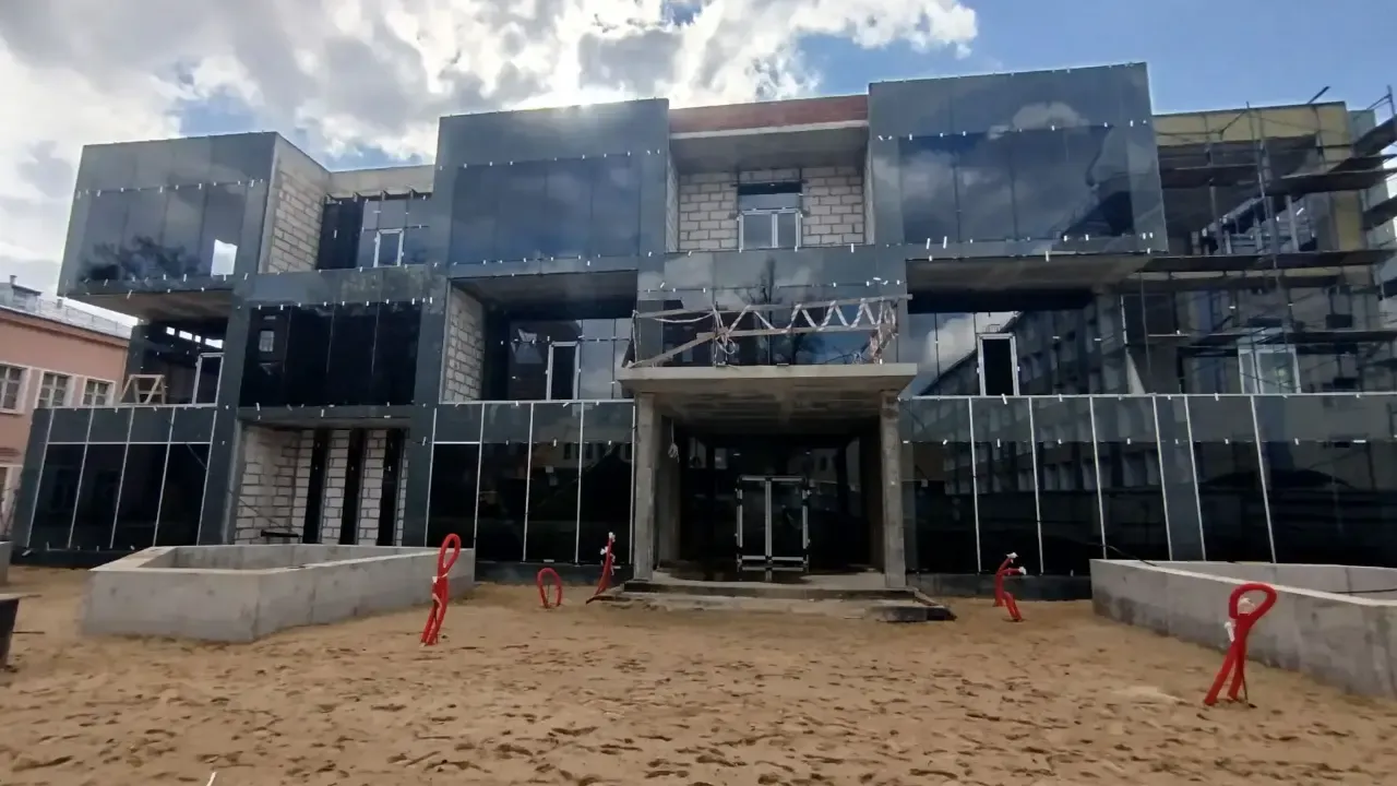 В Долгопрудном строят лабораторный корпус МФТИ на 255 рабочих мест