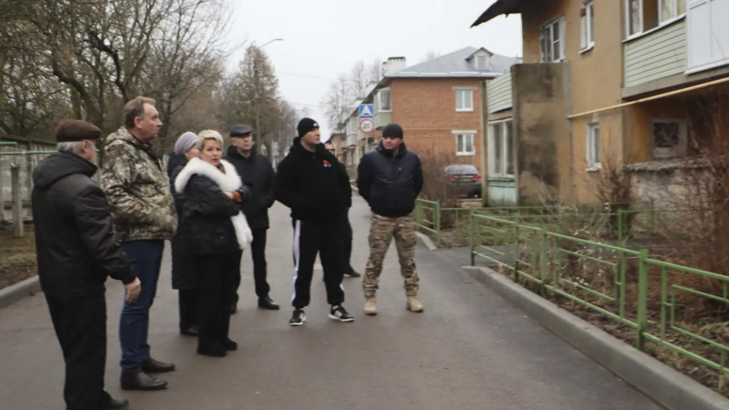 Фото: пресс-служба администрации г.о. Зарайск