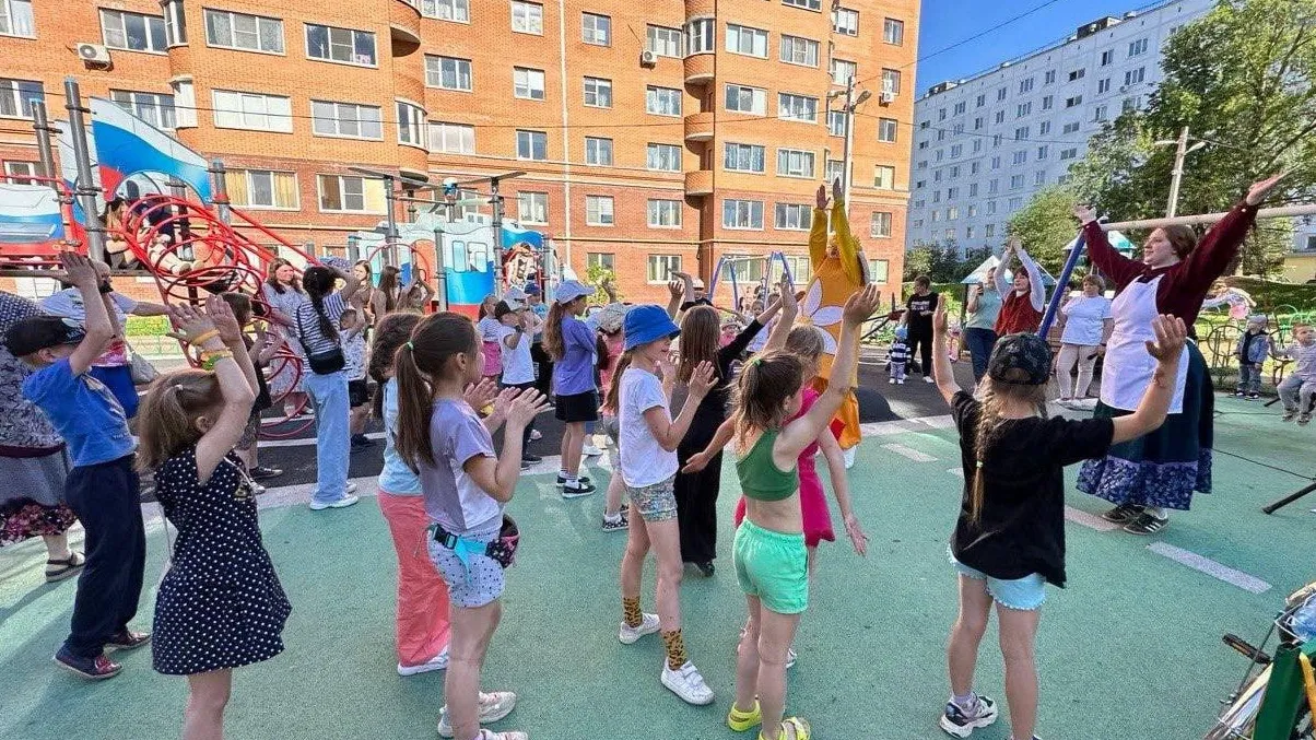 Фото: пресс-служба Администрации Можайского городского округа