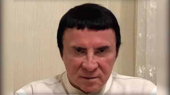 «Скрывали от меня дату и время»: внебрачный сын Кашпировского не попал на похороны отцы на Украине