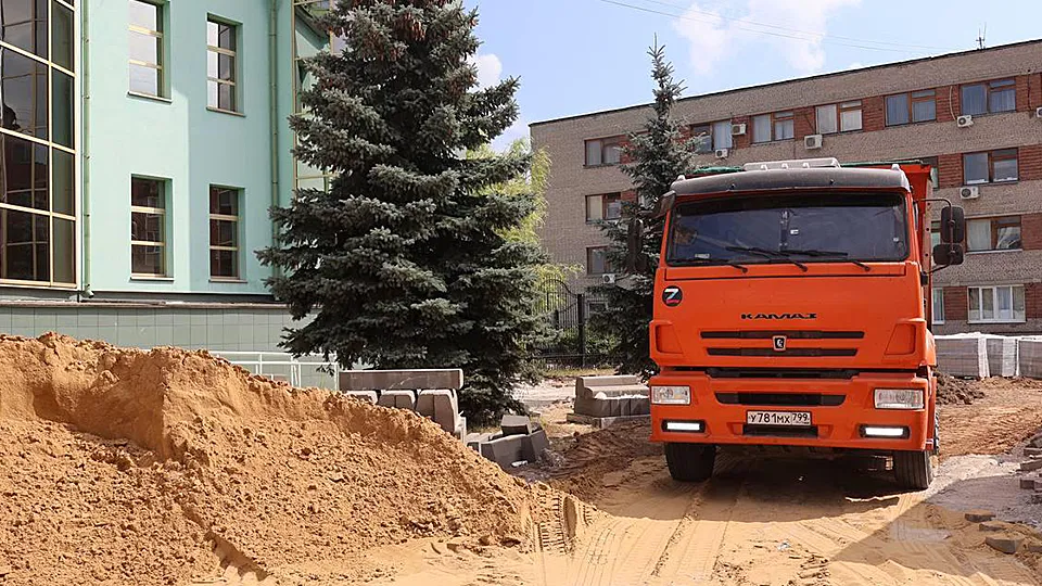 Фото: пресс-служба администрации г.о. Ступино