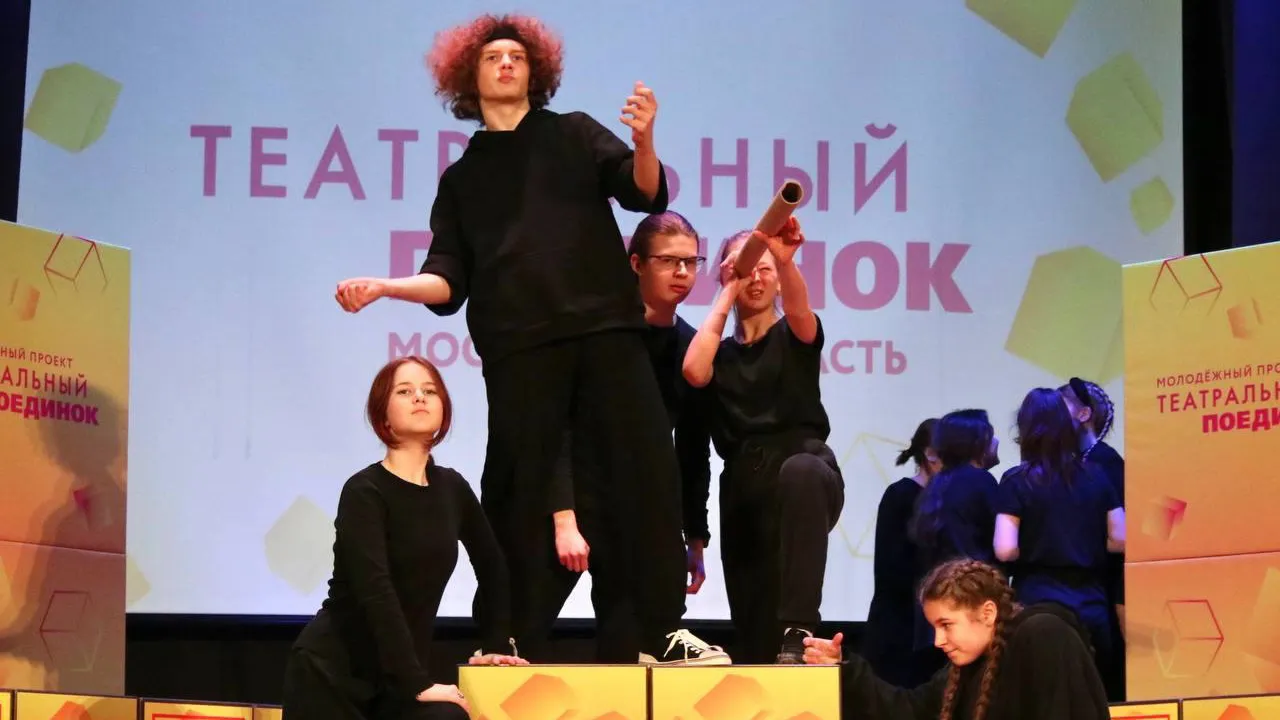 Фото: Детская театральная школа "Семь Я"