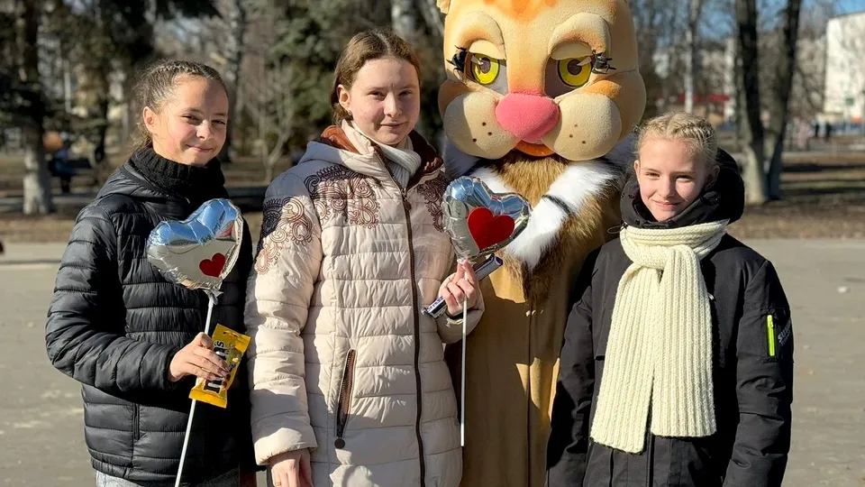 Фото: пресс-служба администрации муниципального округа Луховицы