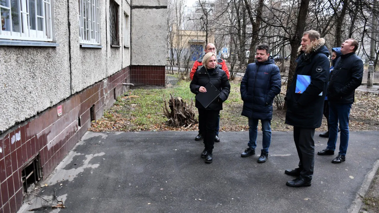 Фото: пресс-служба администрации г.о. Жуковский