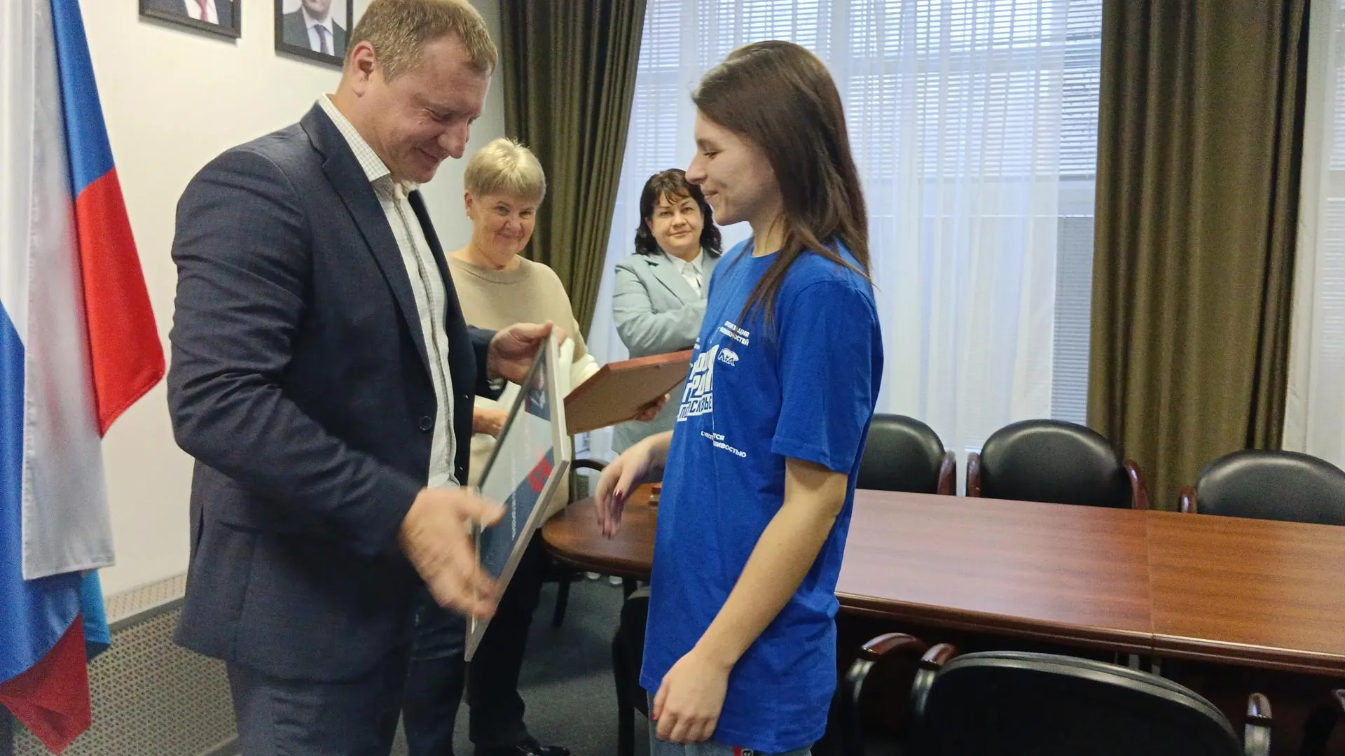 Фото: пресс-служба администрации г. о. Черноголовка