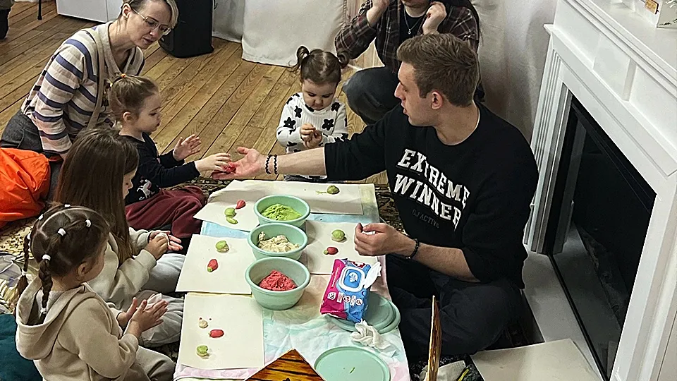 Фото: театр «Первое открытие»
