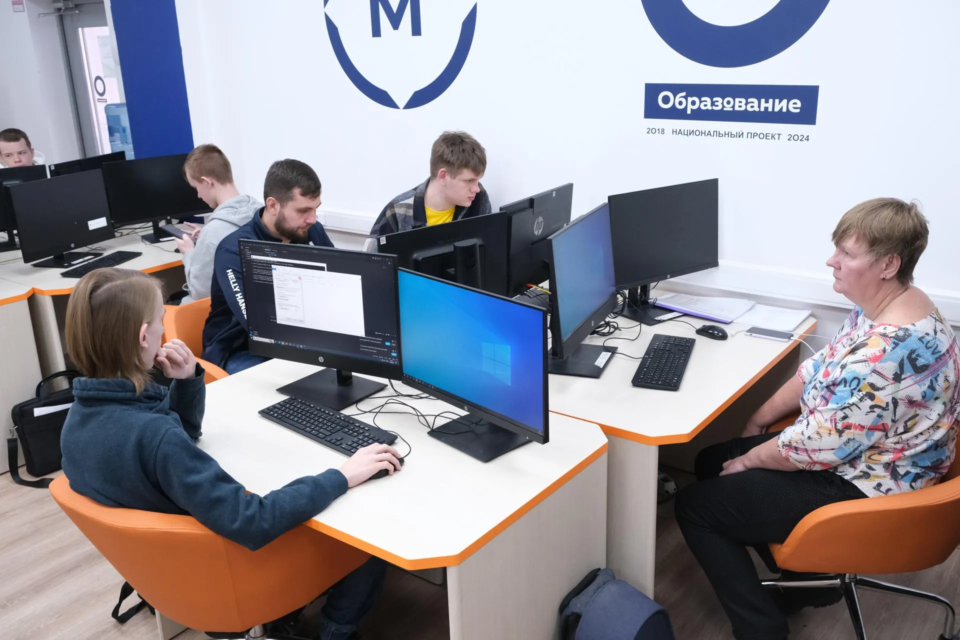 Красногорский колледж