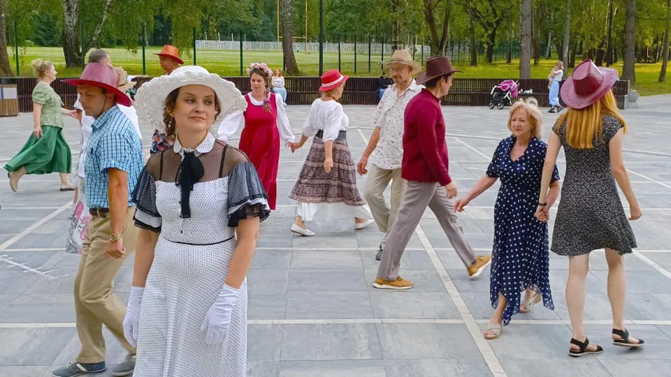 Фото: ЛОИТ «Реверанс»