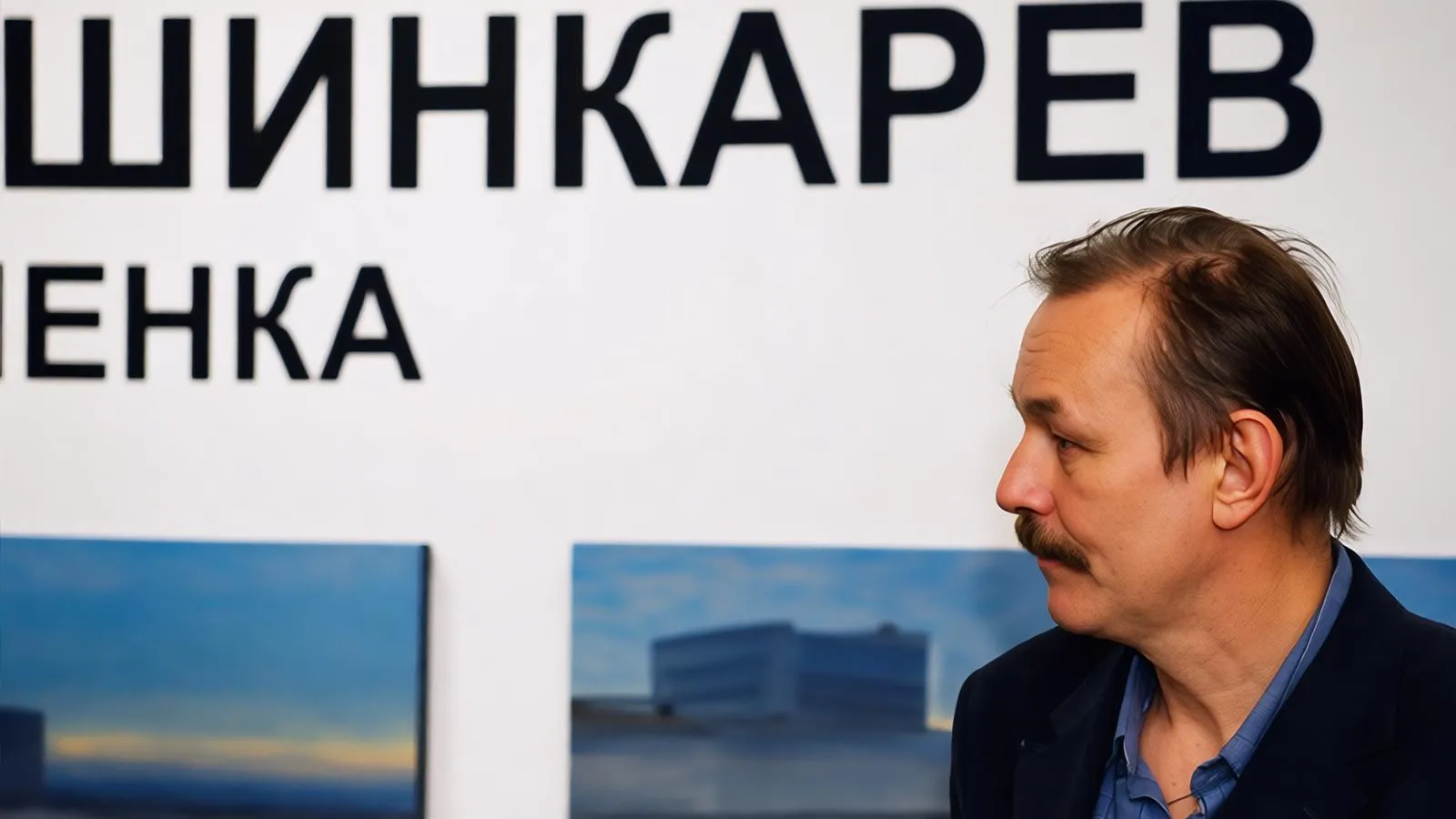 Владимир Шинкарев / Алексей Балакин