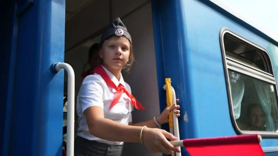 Фото: МЖД