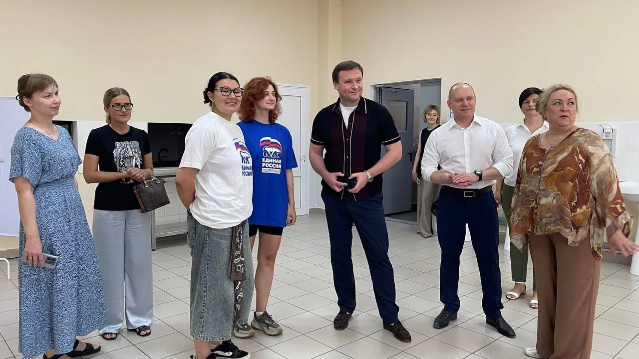 Пресс-служба администрации городского округа Пушкинский
