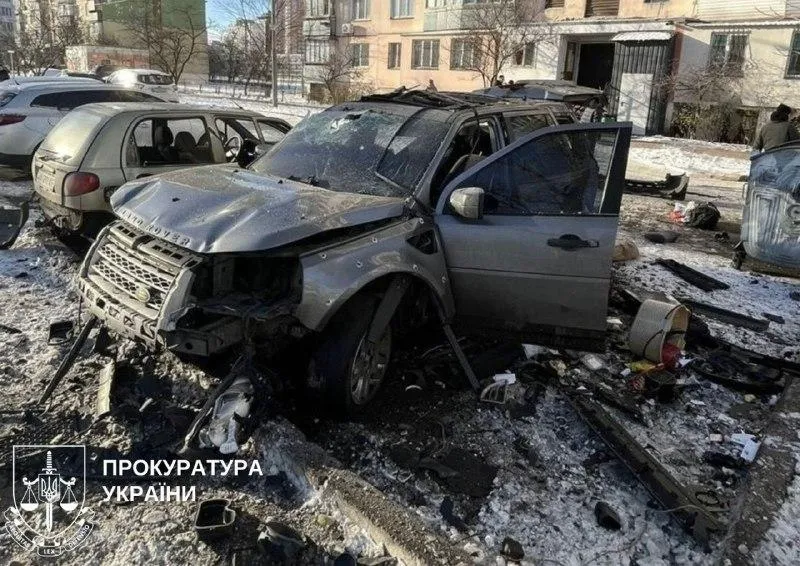 Киевская городская прокуратура