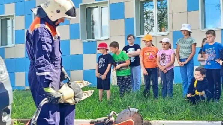 Фото: ГКУ МО «Мособлпожспас»