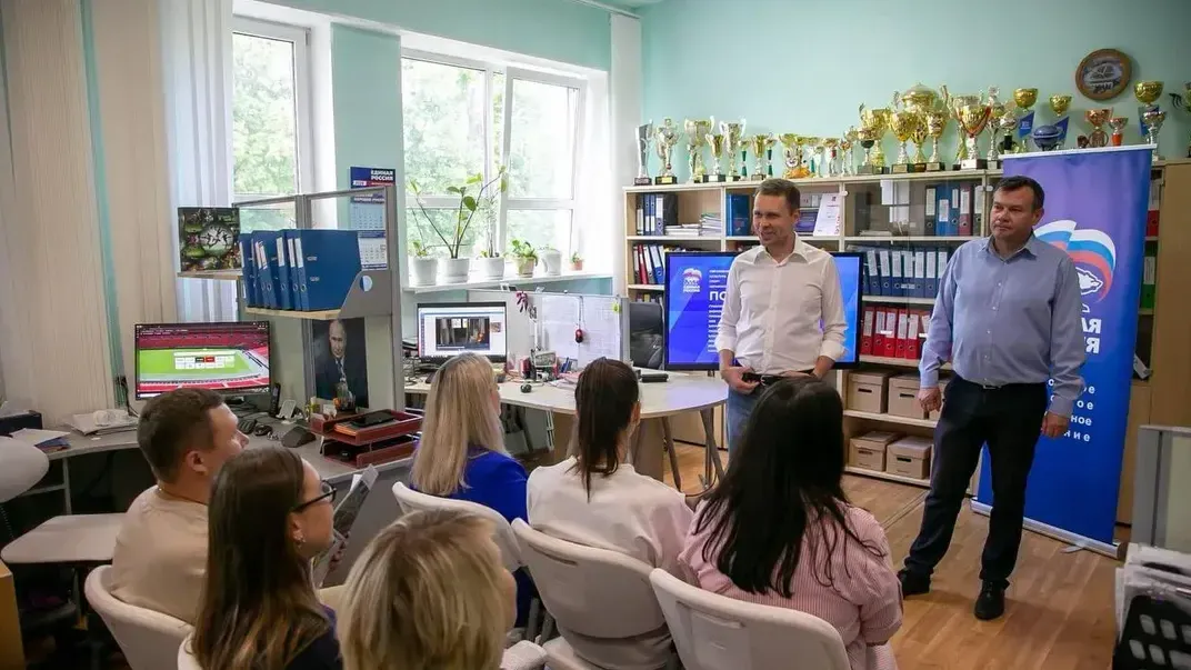 «Спорт должен быть доступен каждому»: депутат Чаплин пообещал включить наказы тренеров в народную программу