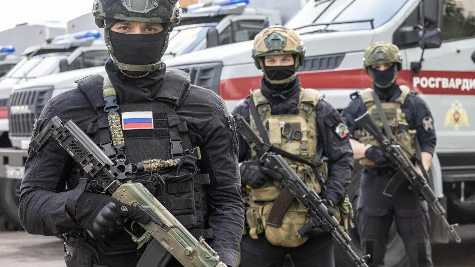 Фото: пресс-служба ГУ Росгвардии по Московской области