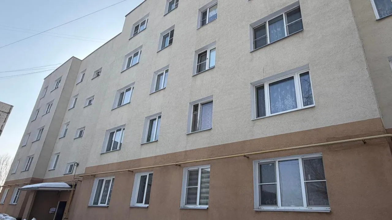 В Подмосковье в 2026 году отремонтируют около 330 фасадов МКД