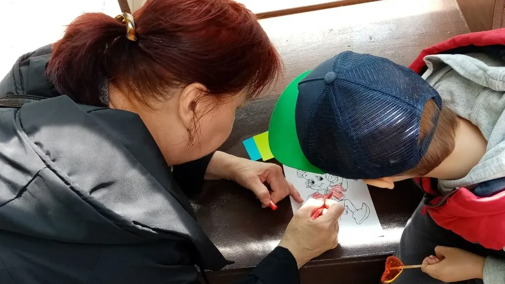 Фото: Центральная детская библиотека им. Б. Заходера