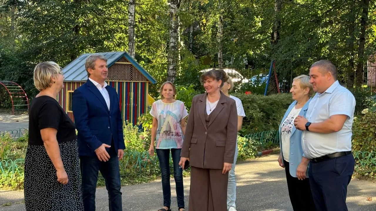 Фото: пресс-служба Олега Рожнова