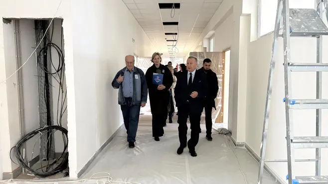 В Подмосковье построят и отремонтируют более 130 школ и садов