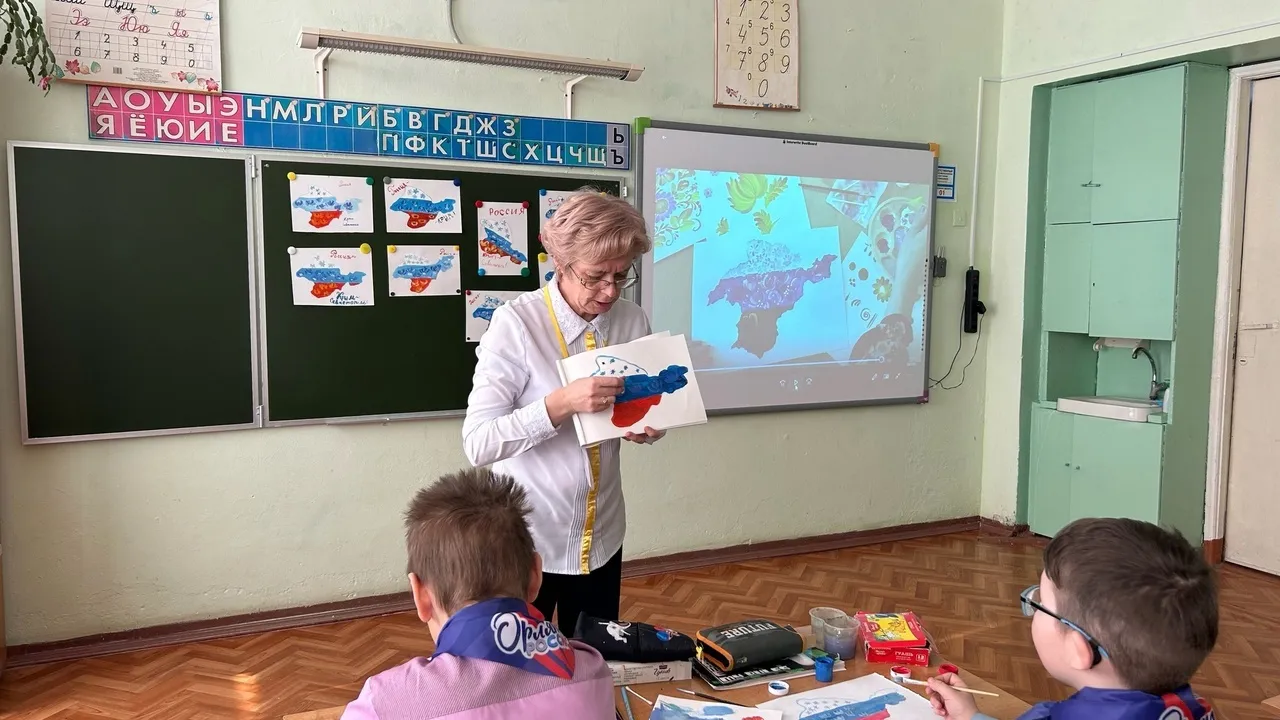 Источник: МБОУ «Крутовская СОШ»/Вконтакте
