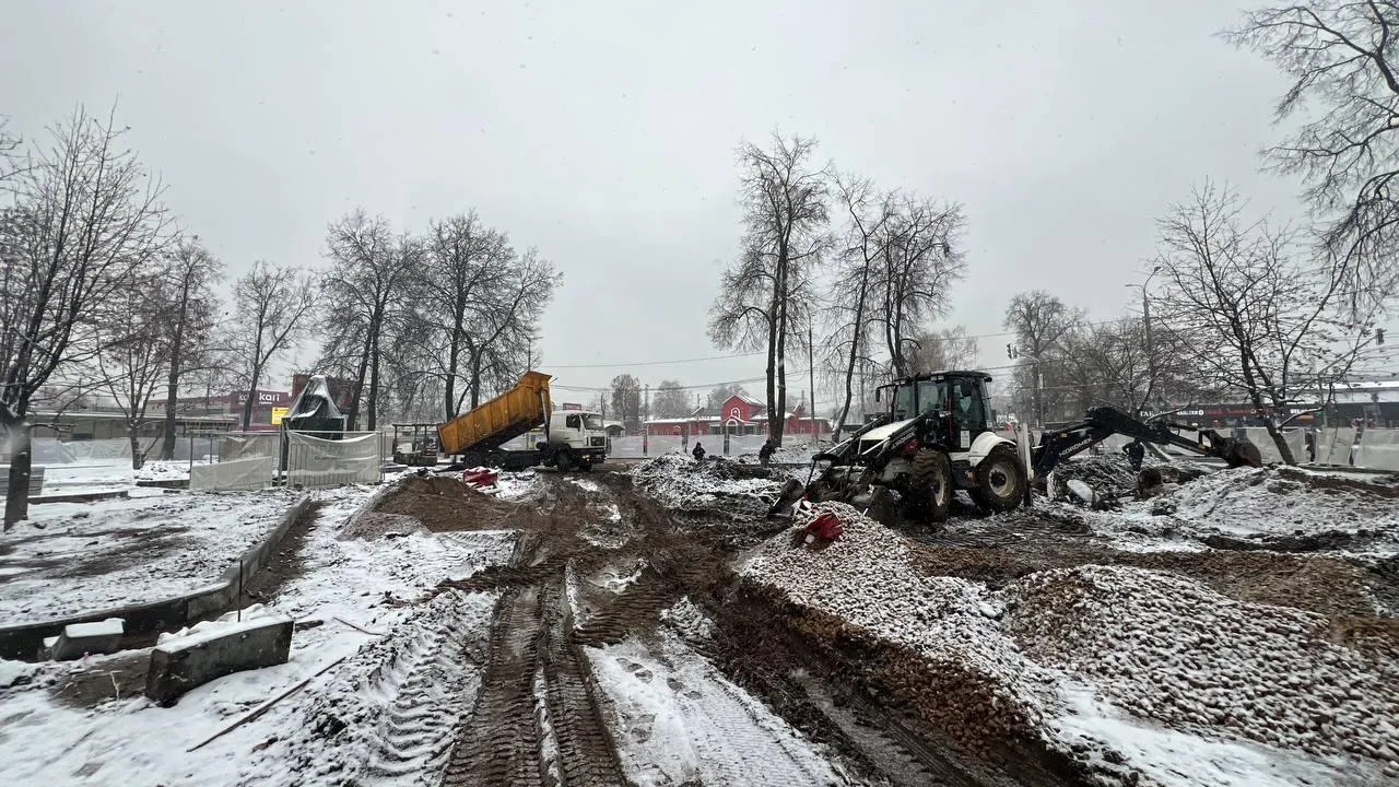 пресс-служба администрации Богородского городского округа