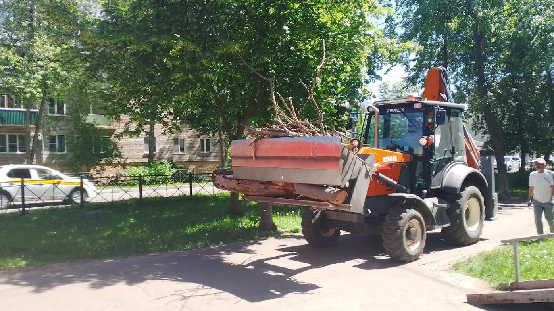 Фото: пресс-служба администрации Шатурского м.о.