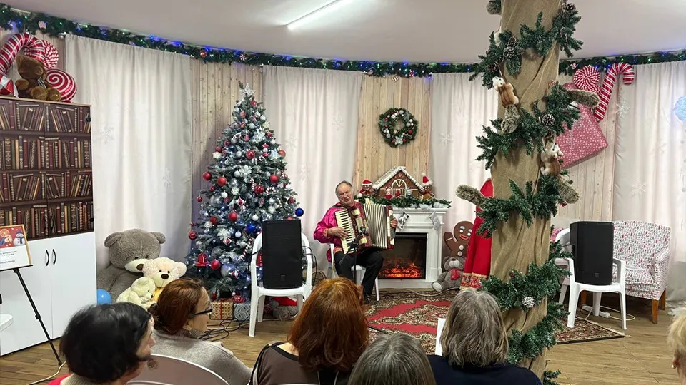 Фото: парки Ступина