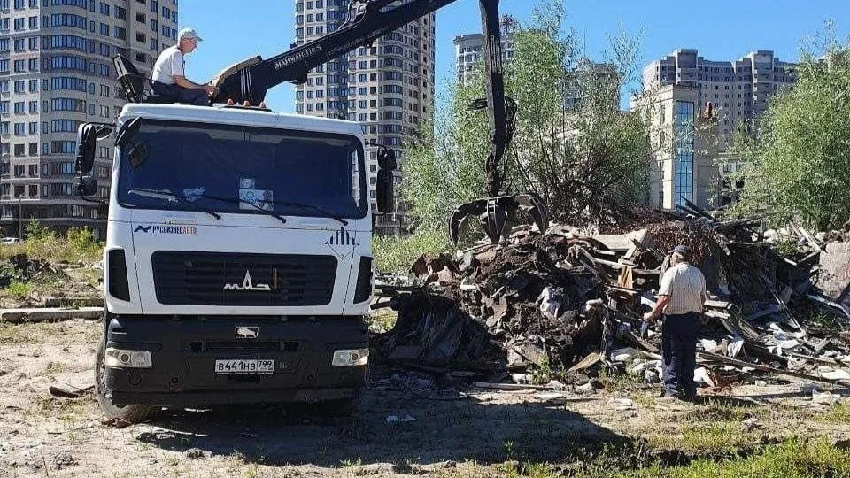 Фото: Министерство по содержанию территорий и государственному жилищному надзору МО