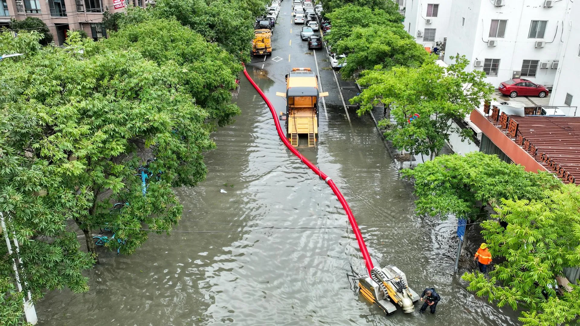 Jiang Han/XinHua
