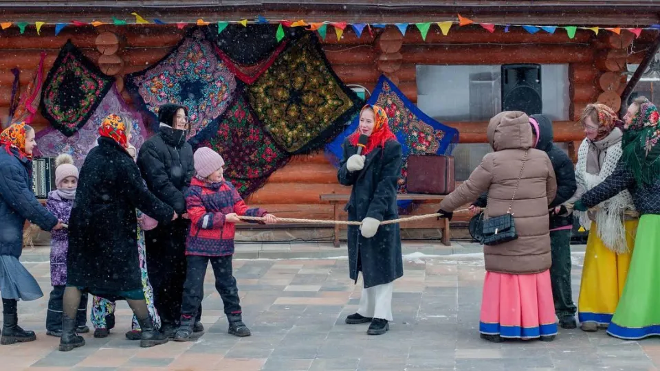 Фото: парк «Ривьера»