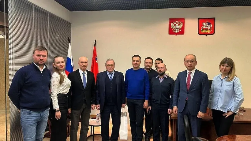 Минсельхозпрод МО