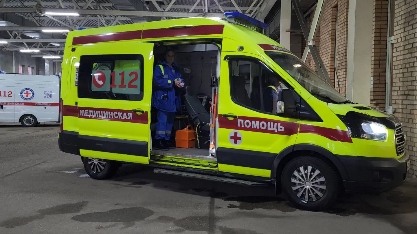 Фото: МедиаБанк Подмосковья/Артем Мишуков